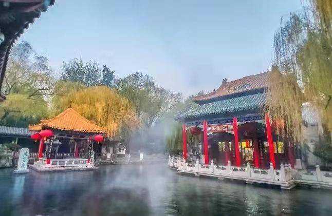 青未了 | 泺源堂的匾额与楹联