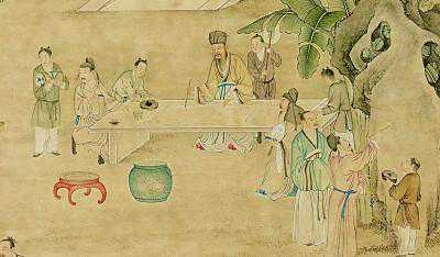 清代扬州的“诗文雅集”