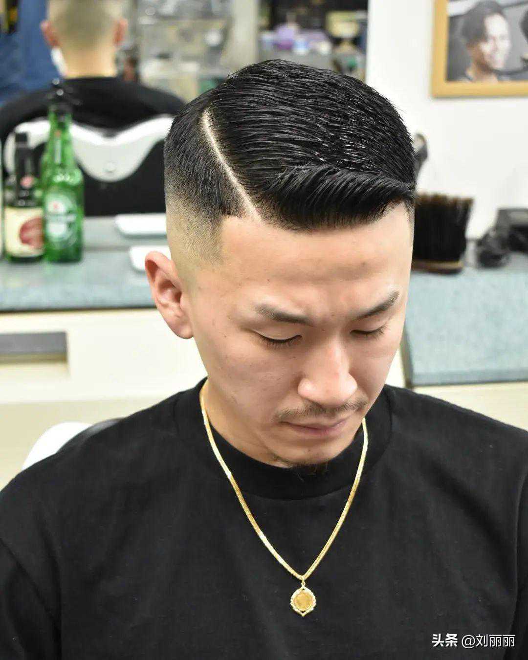又帅又有型的男发来了，一共13款，看看你最爱哪一款